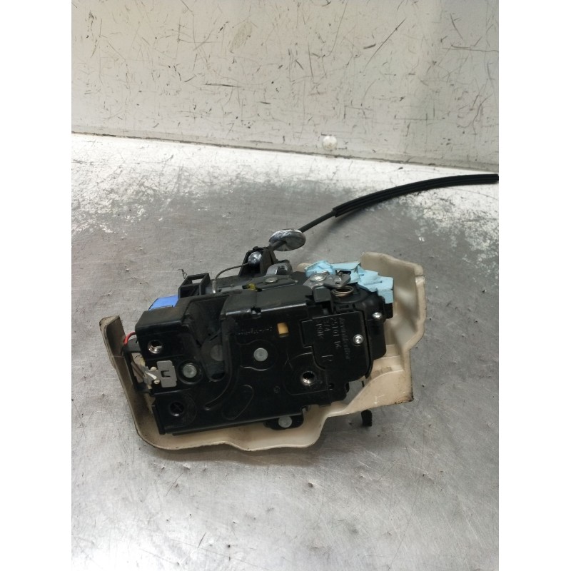 Recambio de motor cierre centralizado delantero derecho para volkswagen touran (1t1) 2.0 tdi referencia OEM IAM   5P