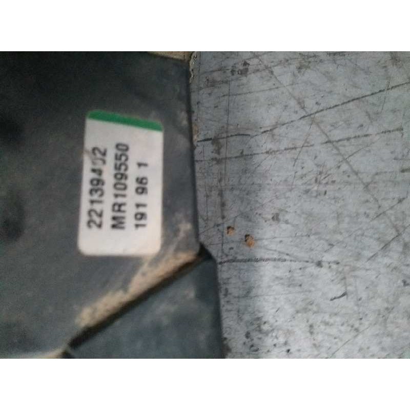 Recambio de motor limpia delantero para mitsubishi eclipse (d30) 2.0 16v cat referencia OEM IAM 221394402 MR109550 