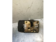 Recambio de motor cierre centralizado delantero izquierdo para citroën xsara (n1) 2.0 hdi 90 referencia OEM IAM  5P 