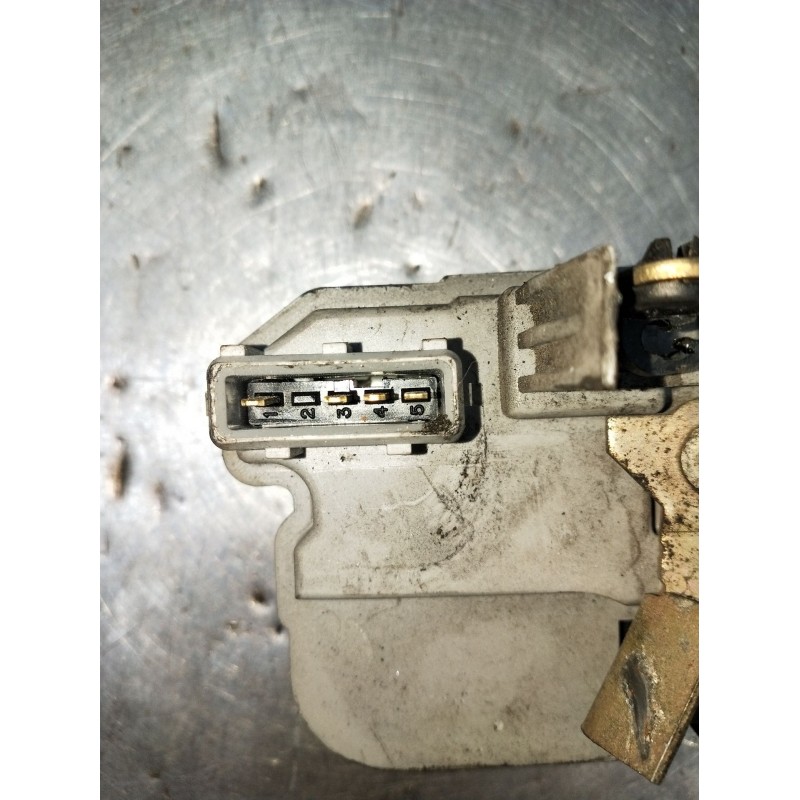 Recambio de motor cierre centralizado trasero derecho para citroën xsara (n1) 2.0 hdi 90 referencia OEM IAM  5P 