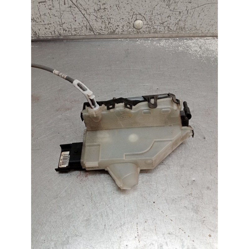 Recambio de motor cierre centralizado delantero derecho para peugeot partner furgoneta/monovolumen (k9) 1.6 bluehdi 75 referenci