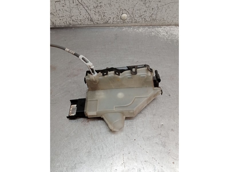 Recambio de motor cierre centralizado delantero derecho para peugeot partner furgoneta/monovolumen (k9) 1.6 bluehdi 75 referenci