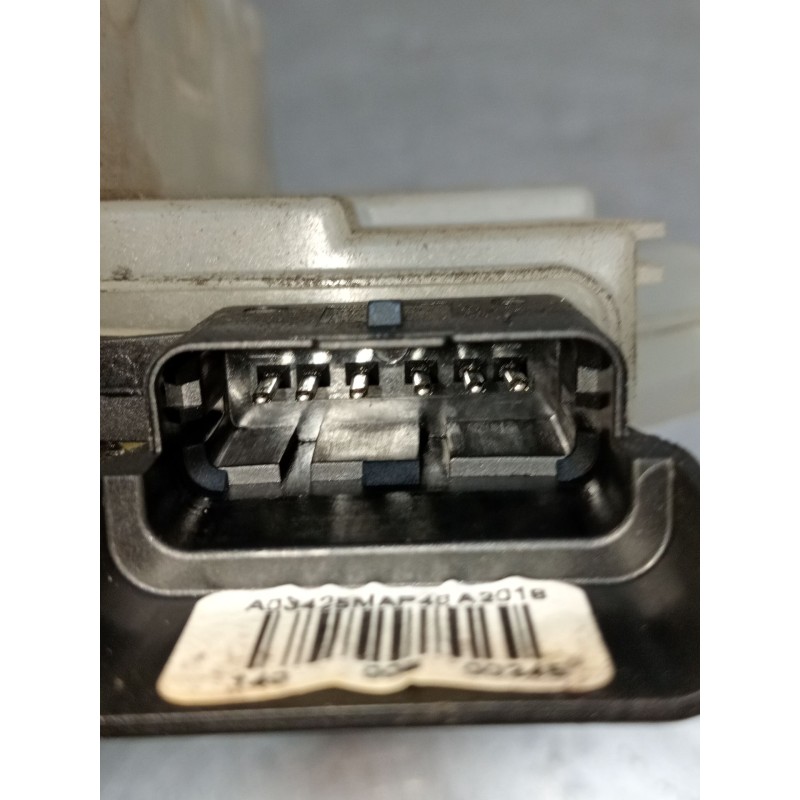 Recambio de motor cierre centralizado delantero derecho para peugeot partner furgoneta/monovolumen (k9) 1.6 bluehdi 75 referenci