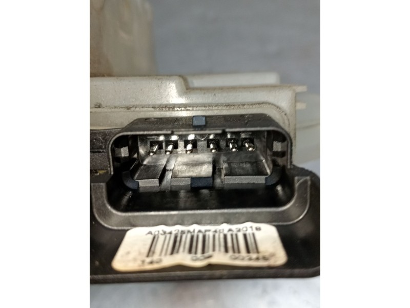 Recambio de motor cierre centralizado delantero derecho para peugeot partner furgoneta/monovolumen (k9) 1.6 bluehdi 75 referenci