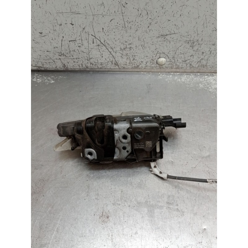 Recambio de motor cierre centralizado delantero izquierdo para peugeot partner furgoneta/monovolumen (k9) 1.6 bluehdi 75 referen