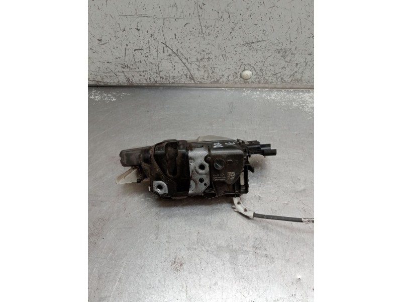 Recambio de motor cierre centralizado delantero izquierdo para peugeot partner furgoneta/monovolumen (k9) 1.6 bluehdi 75 referen