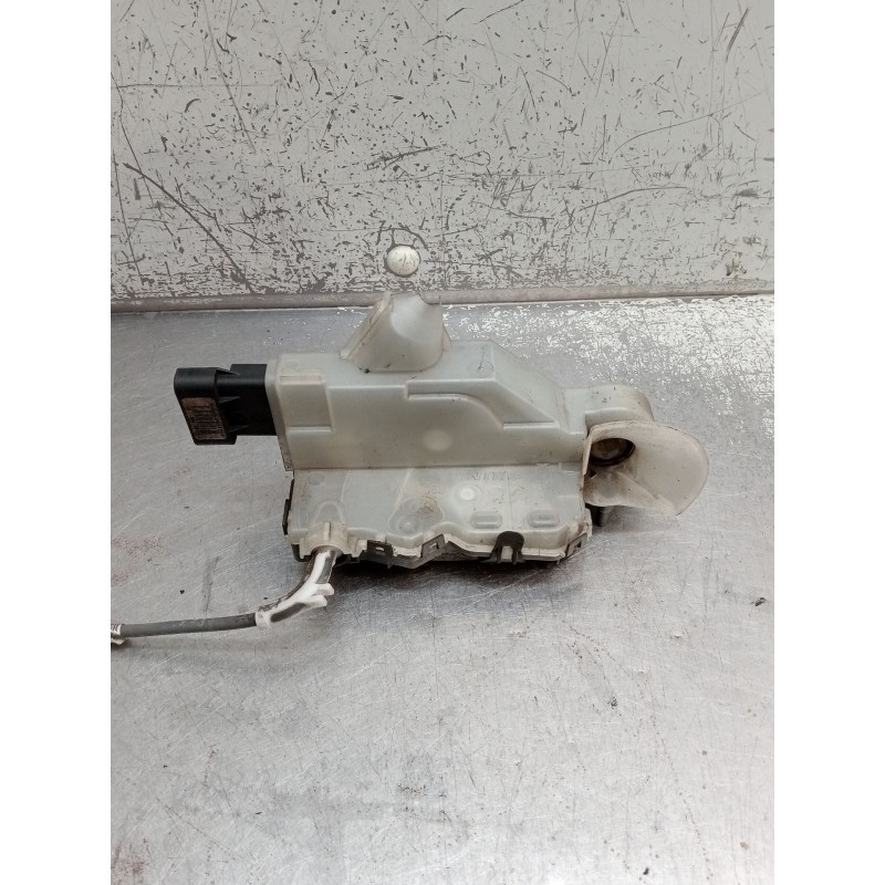 Recambio de motor cierre centralizado delantero izquierdo para peugeot partner furgoneta/monovolumen (k9) 1.6 bluehdi 75 referen