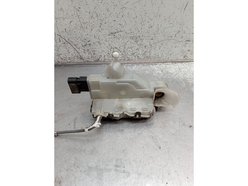 Recambio de motor cierre centralizado delantero izquierdo para peugeot partner furgoneta/monovolumen (k9) 1.6 bluehdi 75 referen