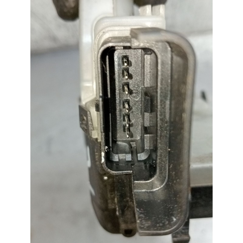 Recambio de motor cierre centralizado delantero izquierdo para peugeot partner furgoneta/monovolumen (k9) 1.6 bluehdi 75 referen