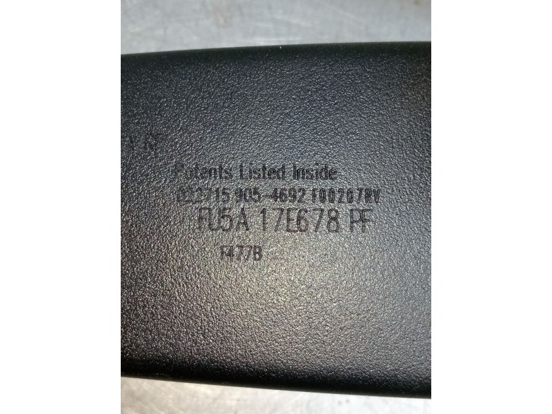 Recambio de espejo interior para ford s-max (cj, wa6) 2.0 tdci referencia OEM IAM FU5A17E678PF 0227159054692 