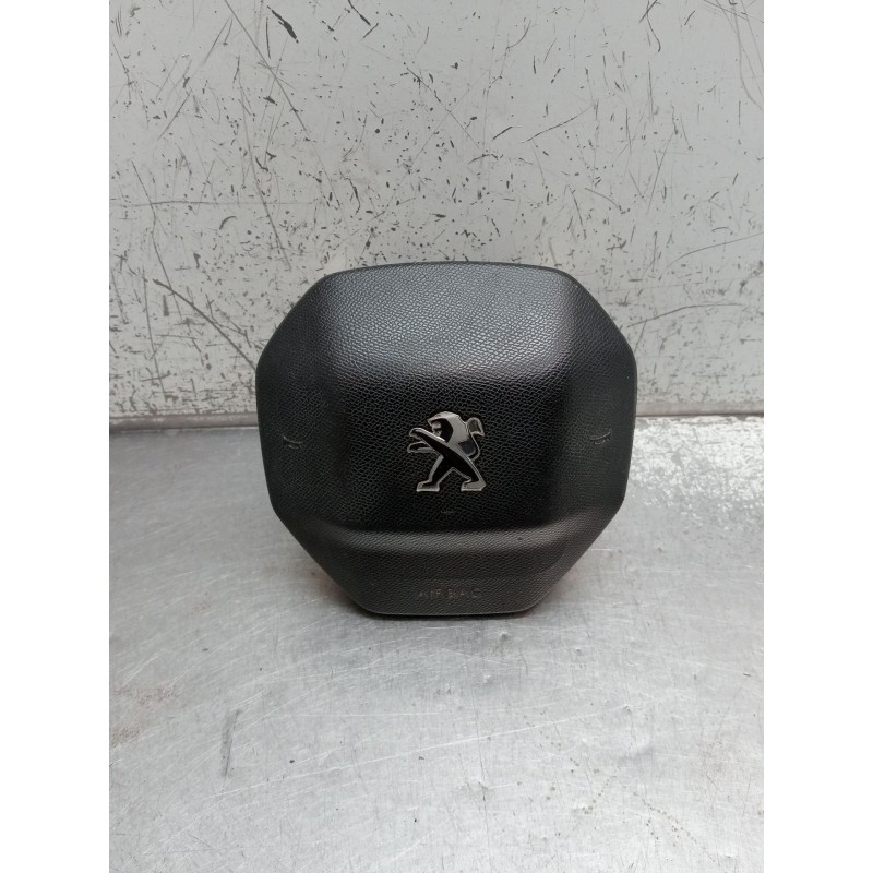 Recambio de airbag delantero izquierdo para peugeot partner furgoneta/monovolumen (k9) 1.6 bluehdi 75 referencia OEM IAM 0589P10
