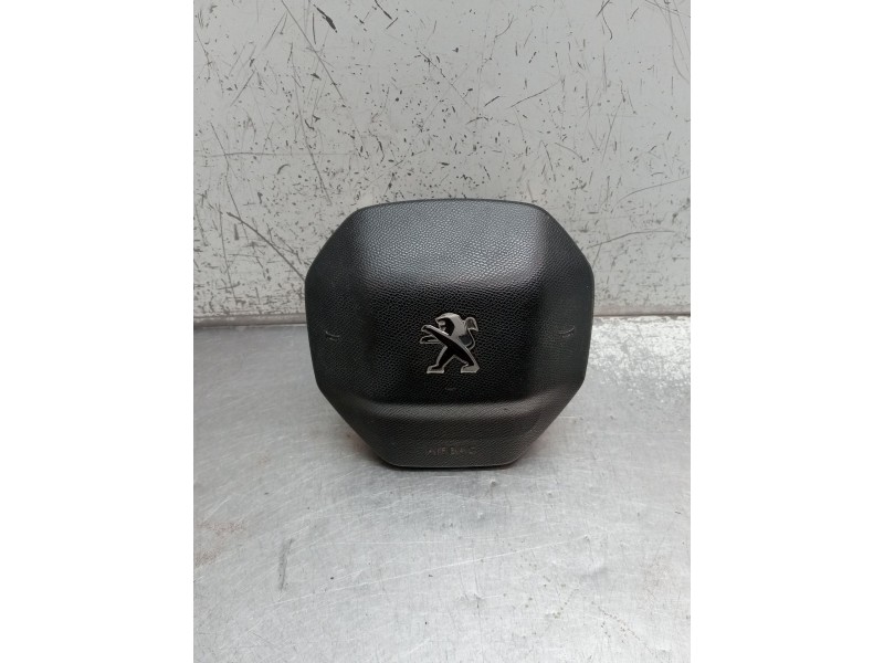 Recambio de airbag delantero izquierdo para peugeot partner furgoneta/monovolumen (k9) 1.6 bluehdi 75 referencia OEM IAM 0589P10