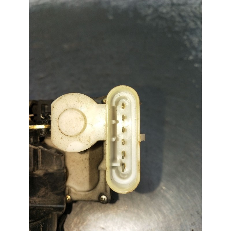 Recambio de motor cierre centralizado delantero derecho para fiat punto (176_) 1.7 td referencia OEM IAM  5P 