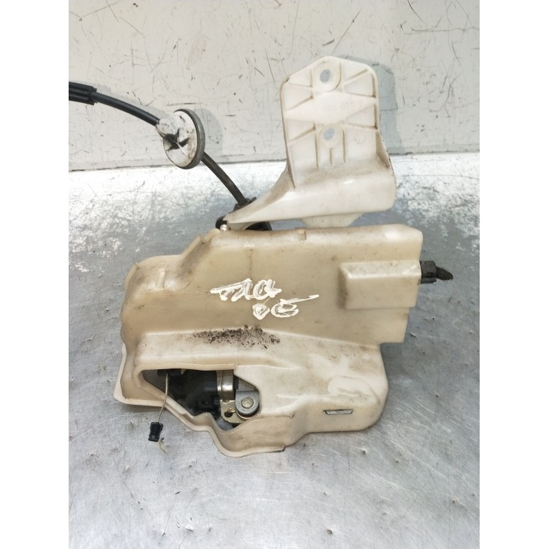 Recambio de motor cierre centralizado trasero derecho para volkswagen touran (1t1) 2.0 tdi referencia OEM IAM   5P