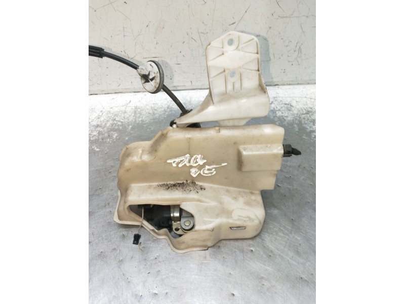 Recambio de motor cierre centralizado trasero derecho para volkswagen touran (1t1) 2.0 tdi referencia OEM IAM   5P