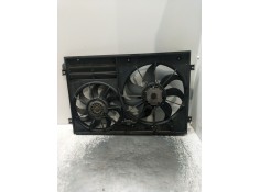 Recambio de electroventilador para volkswagen touran (1t1) 2.0 tdi referencia OEM IAM 1K0121207AA 1355D300199 1K0121207AA