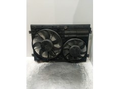 Recambio de electroventilador para volkswagen touran (1t1) 2.0 tdi referencia OEM IAM 1K0121207AA 1355D300199 1K0121207AA 2