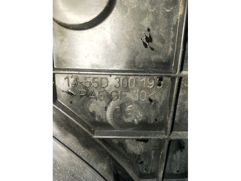 Recambio de electroventilador para volkswagen touran (1t1) 2.0 tdi referencia OEM IAM 1K0121207AA 1355D300199 1K0121207AA