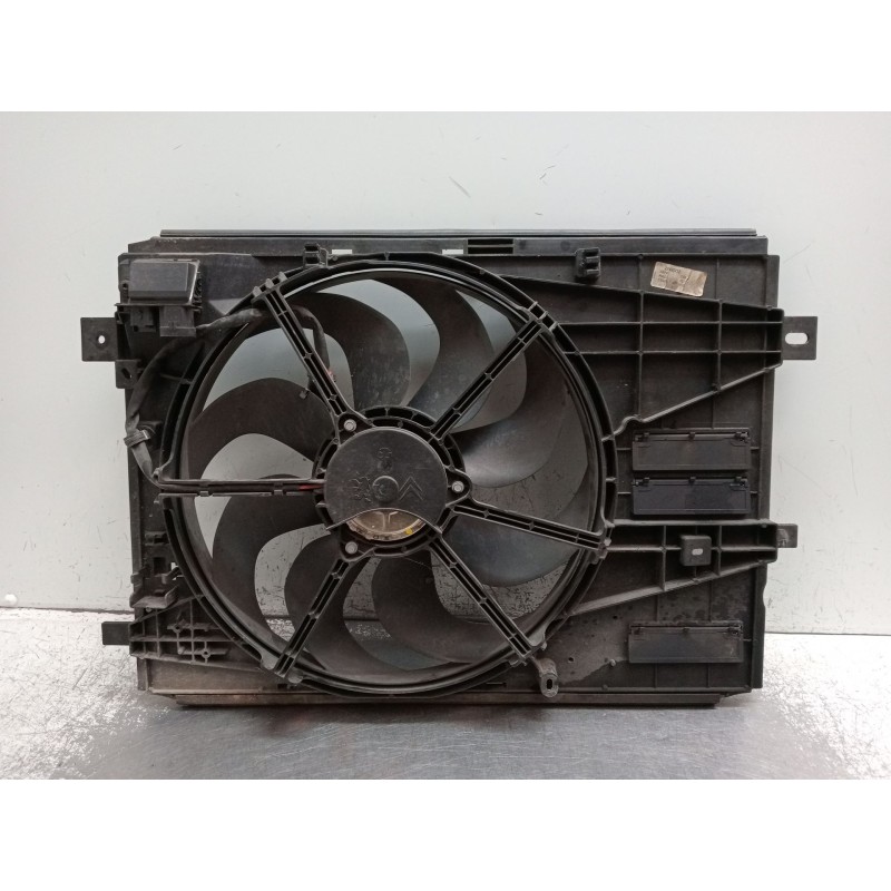 Recambio de electroventilador para peugeot partner furgoneta/monovolumen (k9) 1.6 bluehdi 75 referencia OEM IAM 9806313580  
