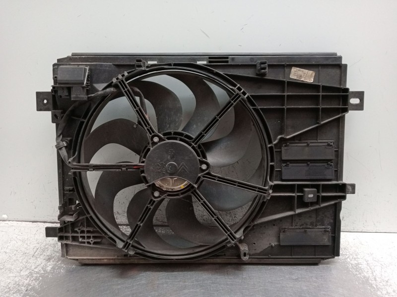 Recambio de electroventilador para peugeot partner furgoneta/monovolumen (k9) 1.6 bluehdi 75 referencia OEM IAM 9806313580  