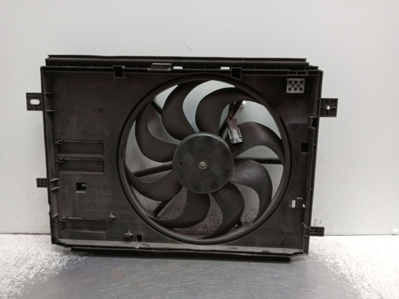 Recambio de electroventilador para peugeot partner furgoneta/monovolumen (k9) 1.6 bluehdi 75 referencia OEM IAM 9806313580  