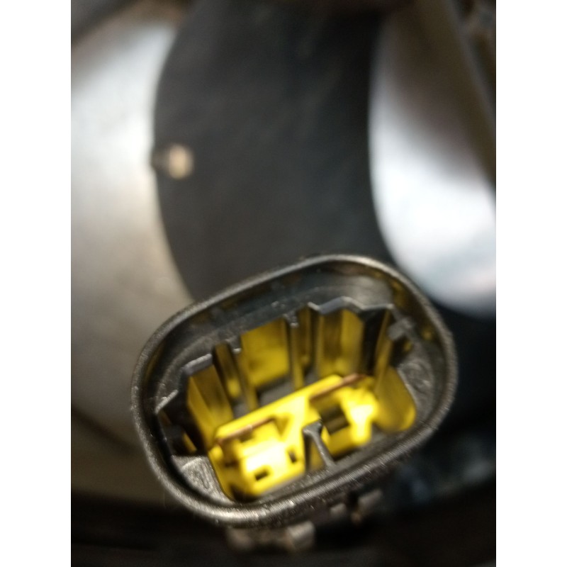 Recambio de electroventilador para peugeot partner furgoneta/monovolumen (k9) 1.6 bluehdi 75 referencia OEM IAM 9806313580  