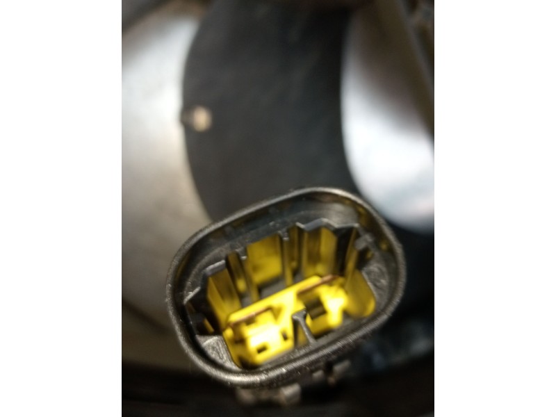 Recambio de electroventilador para peugeot partner furgoneta/monovolumen (k9) 1.6 bluehdi 75 referencia OEM IAM 9806313580  