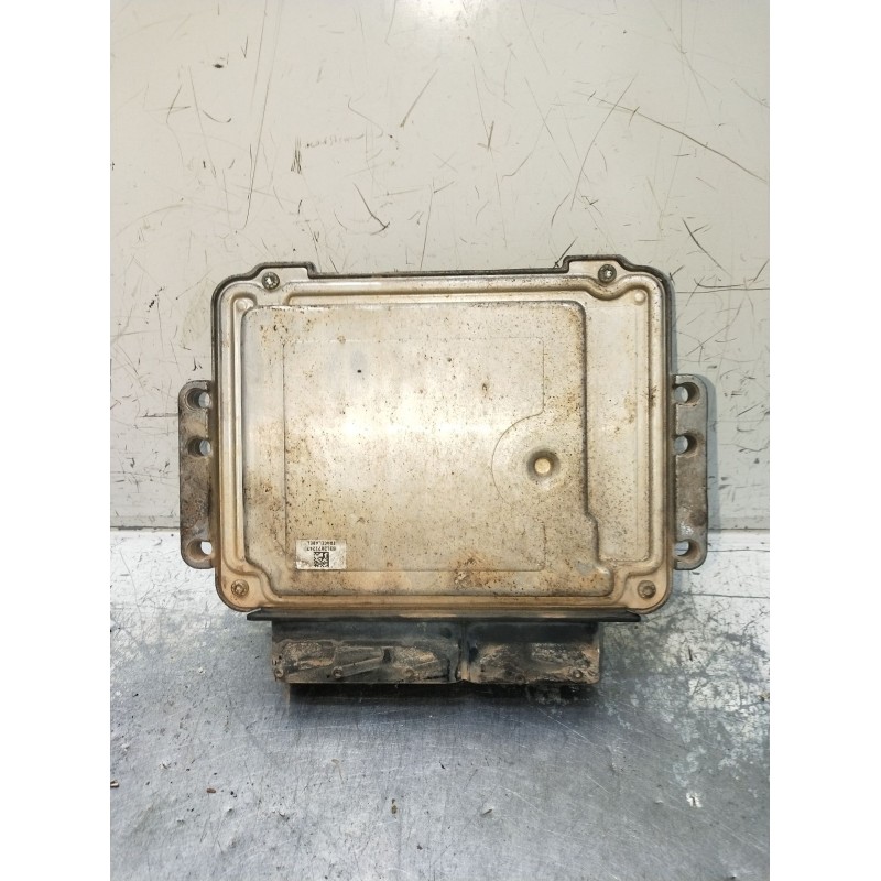 Recambio de centralita motor uce para opel astra h caravan enjoy referencia OEM IAM 0281012694 55560810 1039S12972