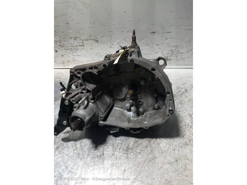 Recambio de caja cambios para renault express 1.9 d referencia OEM IAM JB1110   Recambio de caja cambios para renault express 1.9 d referencia OEM IAM JB1110