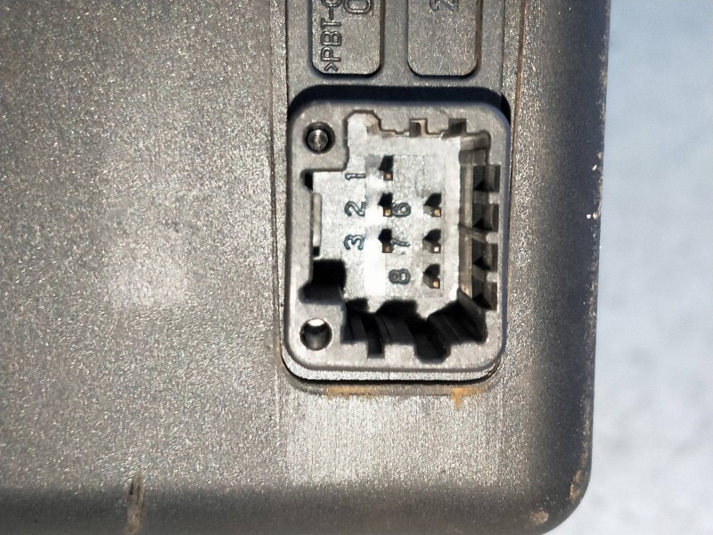 Recambio de conmutador de arranque para nissan x-trail (t32) 360 referencia OEM IAM   