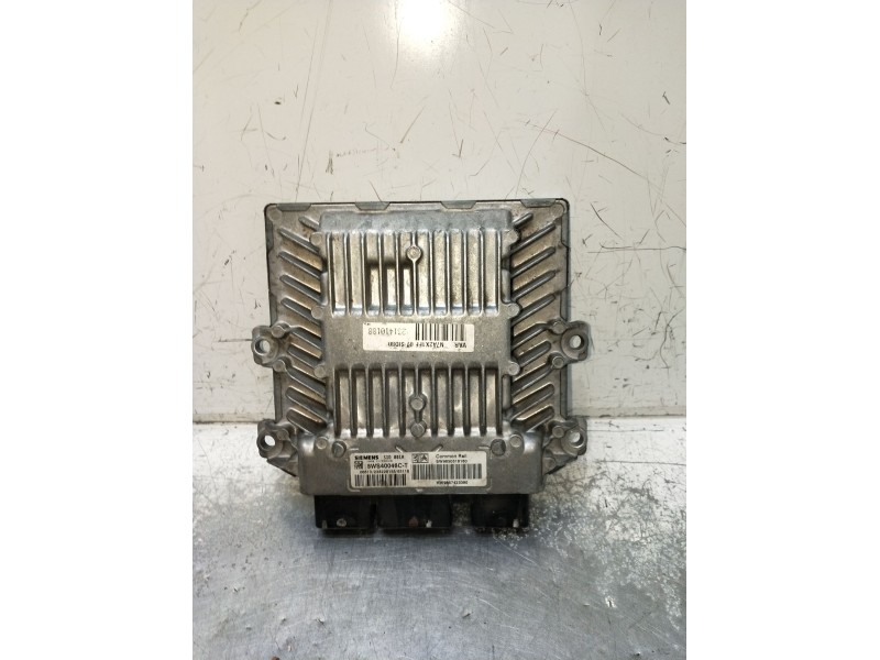 Recambio de centralita motor uce para citroën xsara (n1) 2.0 hdi 90 referencia OEM IAM SW9650518180 HW9647423380 5WS40046C