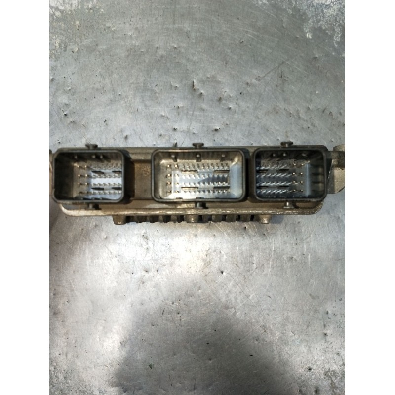 Recambio de centralita motor uce para citroën xsara (n1) 2.0 hdi 90 referencia OEM IAM SW9650518180 HW9647423380 5WS40046C