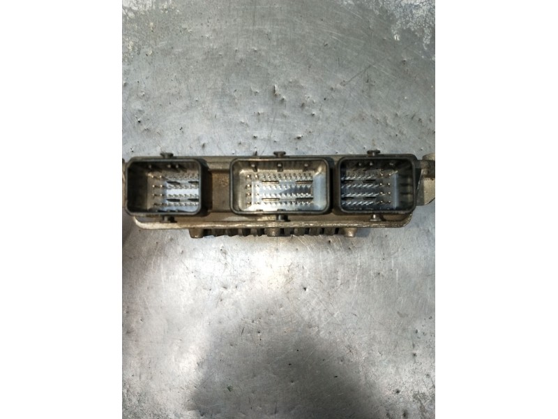 Recambio de centralita motor uce para citroën xsara (n1) 2.0 hdi 90 referencia OEM IAM SW9650518180 HW9647423380 5WS40046C