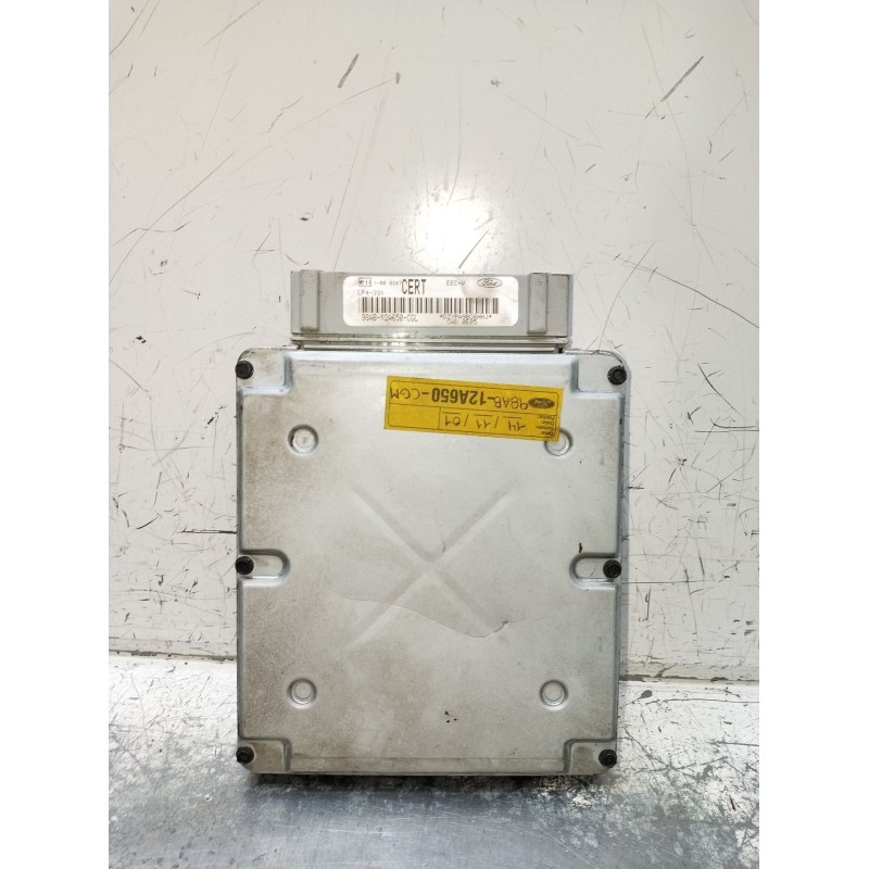 Recambio de centralita motor uce para ford focus i (daw, dbw) 2.0 16v referencia OEM IAM 98AB12A650CGL DZYPA9BG6HHJ 