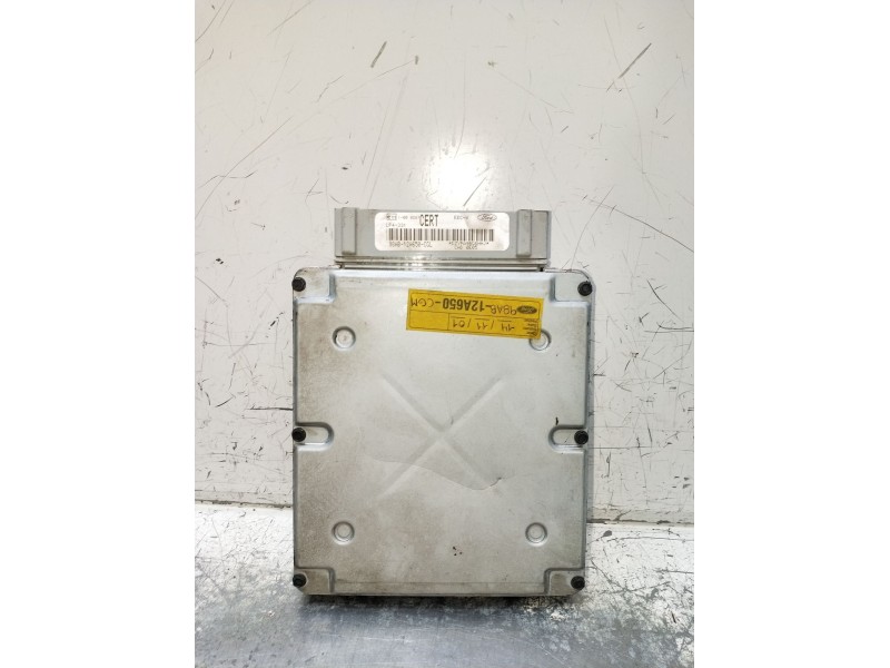 Recambio de centralita motor uce para ford focus i (daw, dbw) 2.0 16v referencia OEM IAM 98AB12A650CGL DZYPA9BG6HHJ 