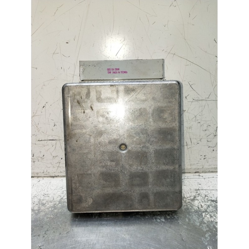 Recambio de centralita motor uce para ford focus i (daw, dbw) 2.0 16v referencia OEM IAM 98AB12A650CGL DZYPA9BG6HHJ 