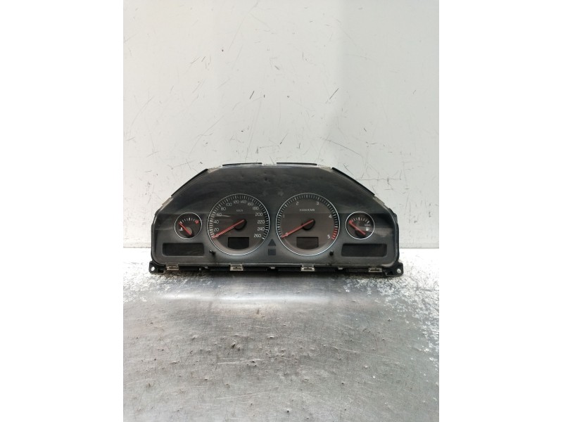 Recambio de cuadro instrumentos para volvo s80 berlina 2.4 d referencia OEM IAM 8673262 69294730T 