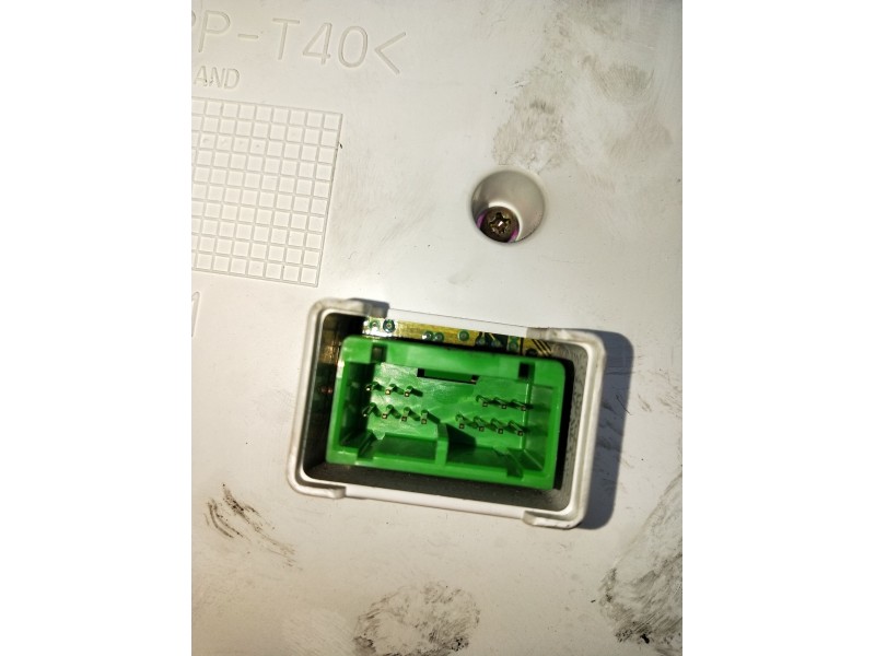 Recambio de cuadro instrumentos para volvo s80 berlina 2.4 d referencia OEM IAM 8673262 69294730T 