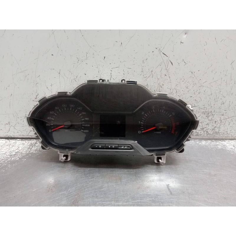 Recambio de cuadro instrumentos para peugeot partner furgoneta/monovolumen (k9) 1.6 bluehdi 75 referencia OEM IAM 9817519580 SN3