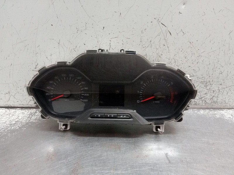 Recambio de cuadro instrumentos para peugeot partner furgoneta/monovolumen (k9) 1.6 bluehdi 75 referencia OEM IAM 9817519580 SN3