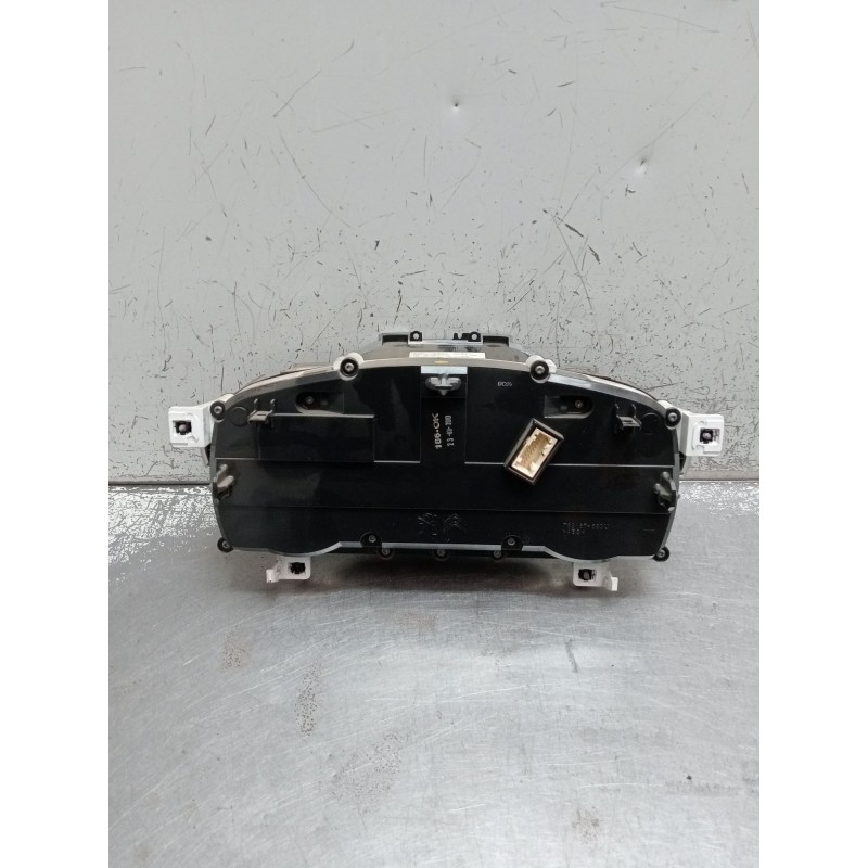 Recambio de cuadro instrumentos para peugeot partner furgoneta/monovolumen (k9) 1.6 bluehdi 75 referencia OEM IAM 9817519580 SN3