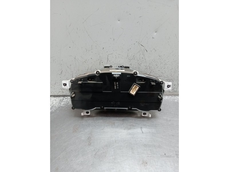 Recambio de cuadro instrumentos para peugeot partner furgoneta/monovolumen (k9) 1.6 bluehdi 75 referencia OEM IAM 9817519580 SN3