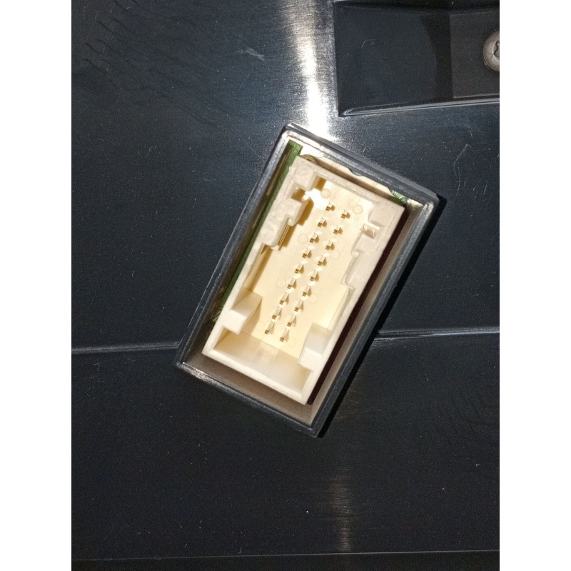 Recambio de cuadro instrumentos para peugeot partner furgoneta/monovolumen (k9) 1.6 bluehdi 75 referencia OEM IAM 9817519580 SN3