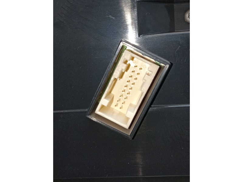 Recambio de cuadro instrumentos para peugeot partner furgoneta/monovolumen (k9) 1.6 bluehdi 75 referencia OEM IAM 9817519580 SN3