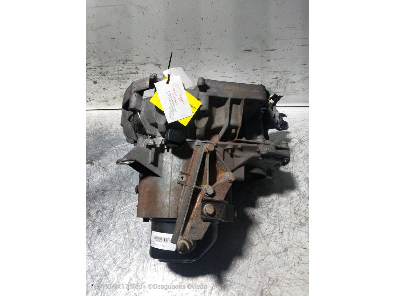 Recambio de caja cambios para renault express 1.9 d referencia OEM IAM JB1110   Recambio de caja cambios para renault express 1.9 d referencia OEM IAM JB1110