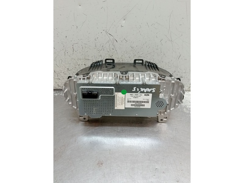 Recambio de cuadro instrumentos para ford s-max (cj, wa6) 2.0 tdci referencia OEM IAM EM2T10849ALG A12999774 