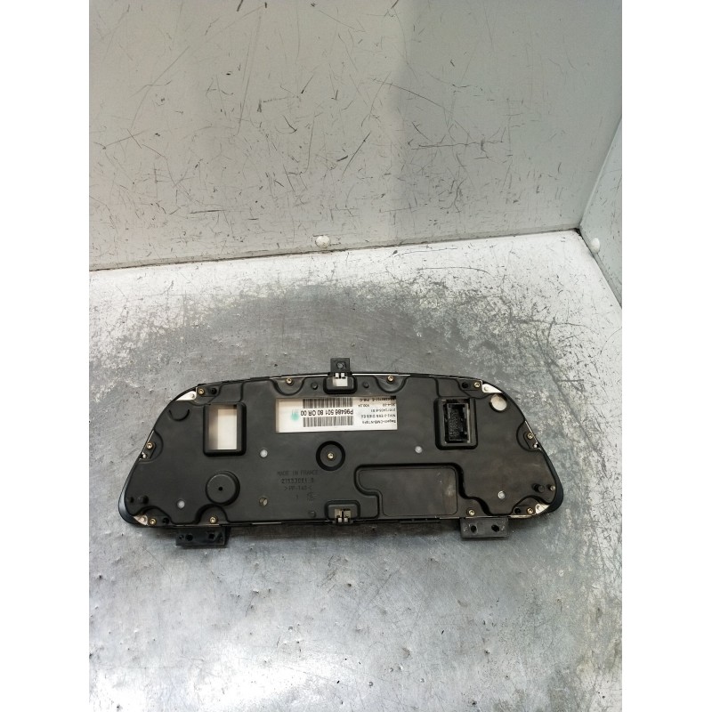 Recambio de cuadro instrumentos para citroën xsara (n1) 2.0 hdi 90 referencia OEM IAM 9648650180 NS0280757E P9648650180