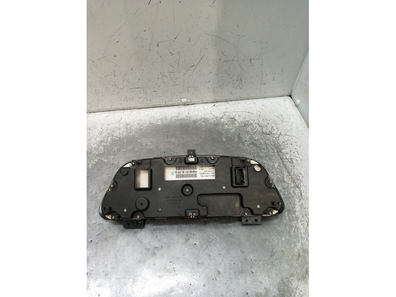 Recambio de cuadro instrumentos para citroën xsara (n1) 2.0 hdi 90 referencia OEM IAM 9648650180 NS0280757E P9648650180