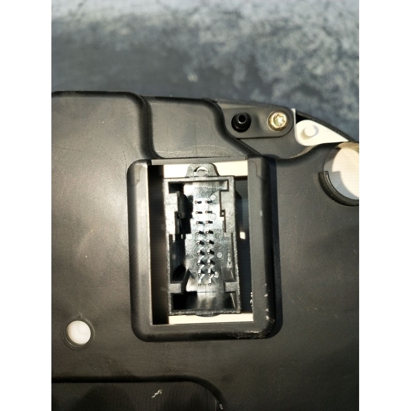 Recambio de cuadro instrumentos para citroën xsara (n1) 2.0 hdi 90 referencia OEM IAM 9648650180 NS0280757E P9648650180