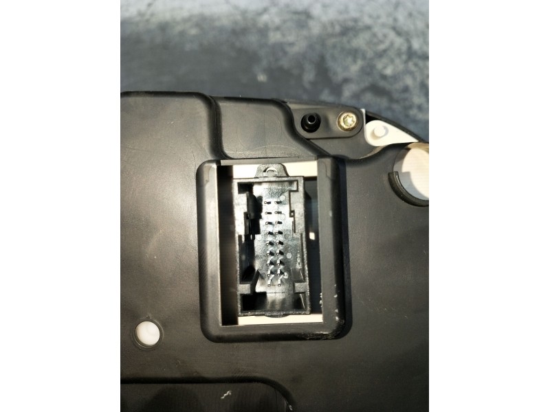 Recambio de cuadro instrumentos para citroën xsara (n1) 2.0 hdi 90 referencia OEM IAM 9648650180 NS0280757E P9648650180